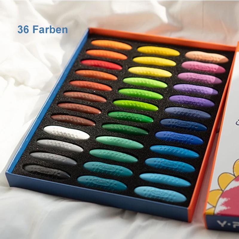 Kids Friendly Washable Crayons Set