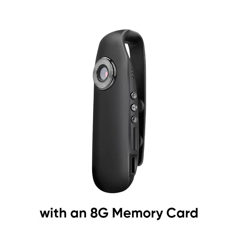 Compact HD Mini Video Recorder