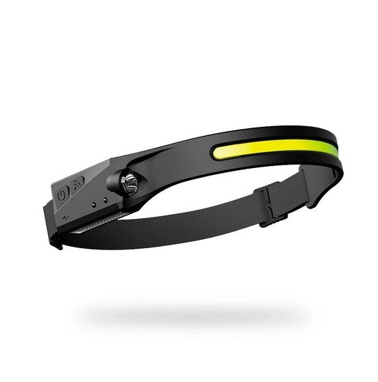 Rechargeable LED Headlight for Outdoor Hiking Camping