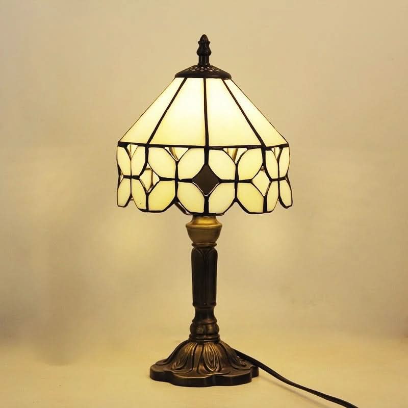 Vintage Style Glass LED Desk Lamp E27