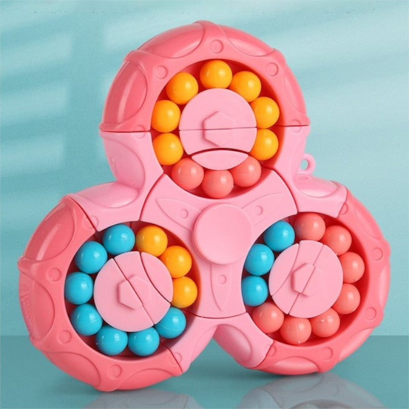 Fun Kids Learning Tabletop Spinner