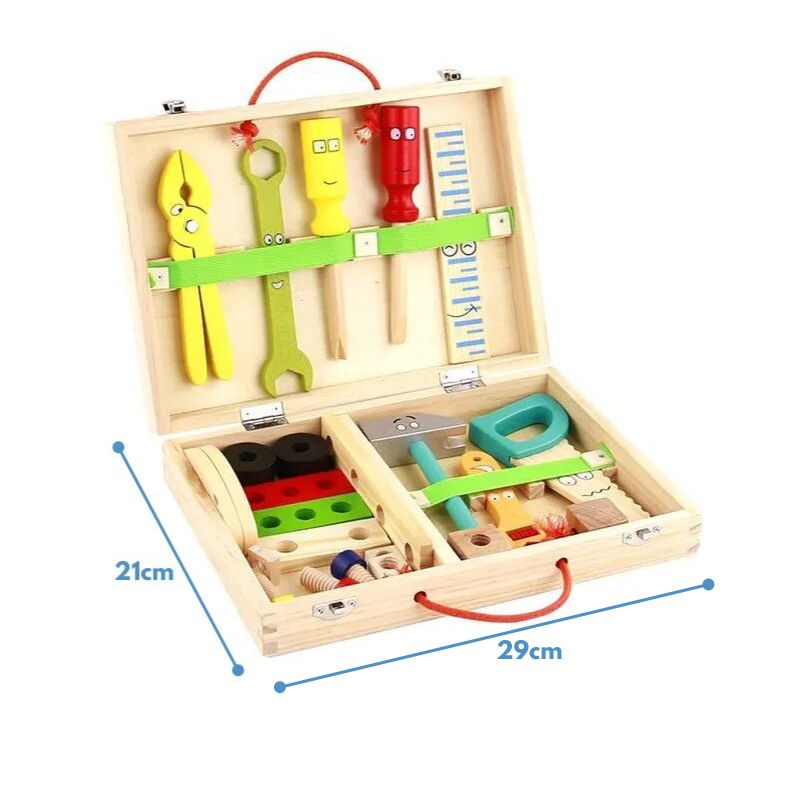 Fun Learning Building Blocks Set