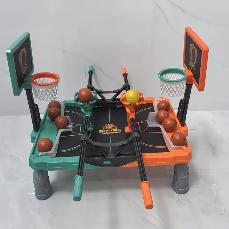 Fun Tabletop Basketball Shooting Game