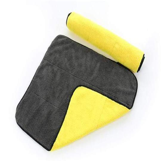 Premium Auto Microfiber Cleaning Towel