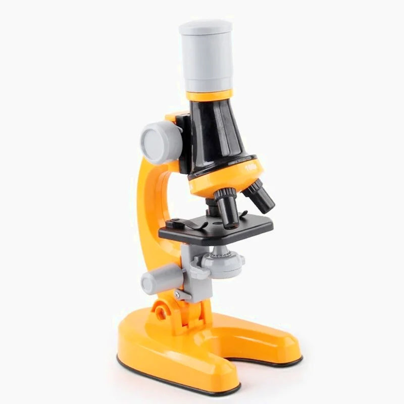 Kids Science Microscope Kit