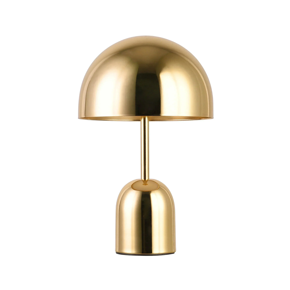 Premium Copper Table Lamp - Sophisticated Home Decor