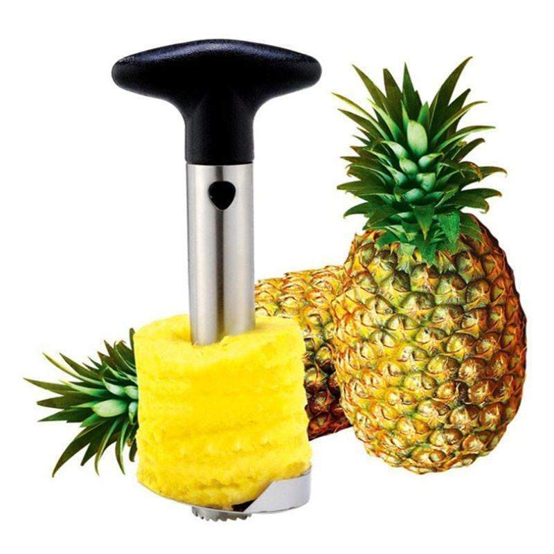 Fast Easy Pineapple Corer Tool