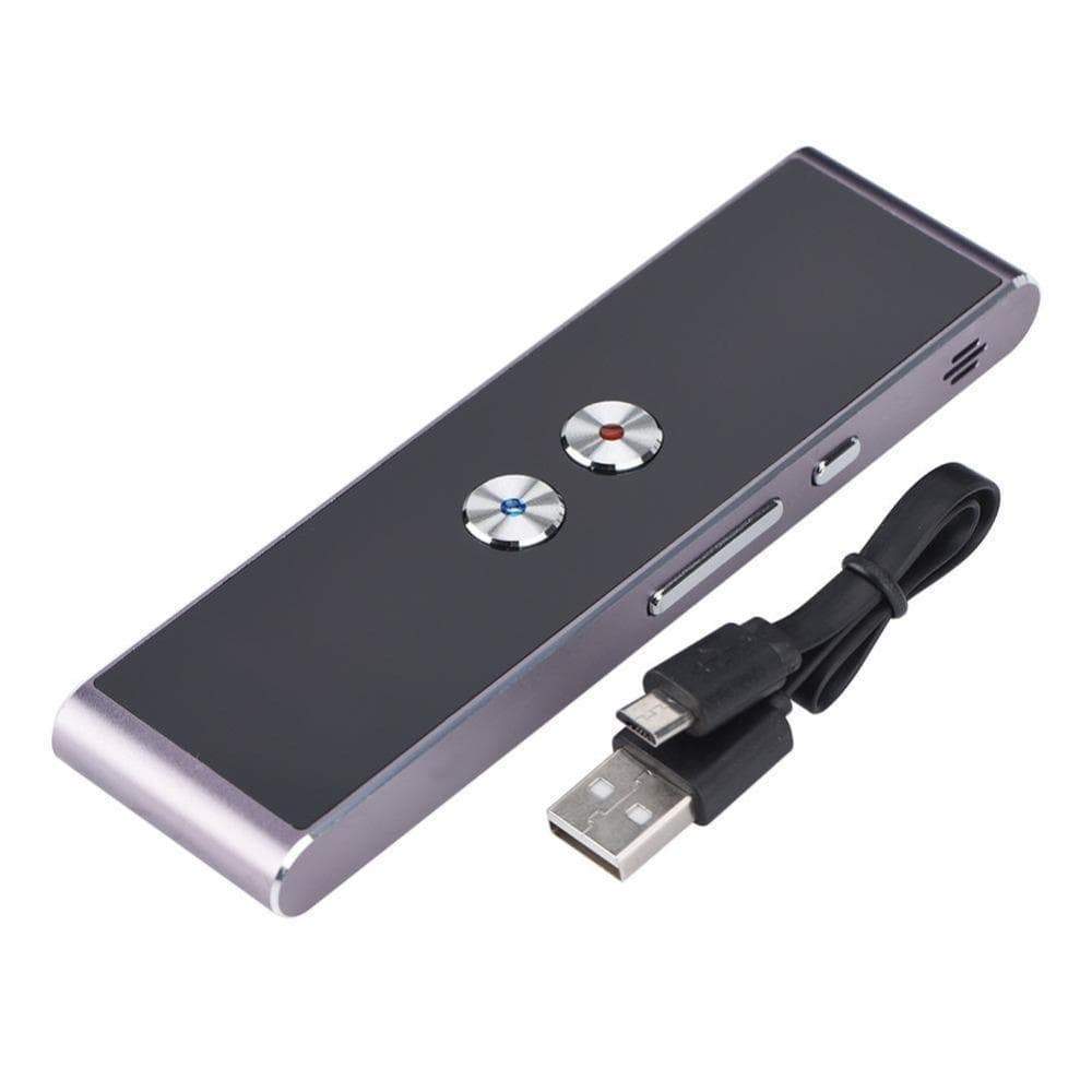 Compact Instant Translation Device