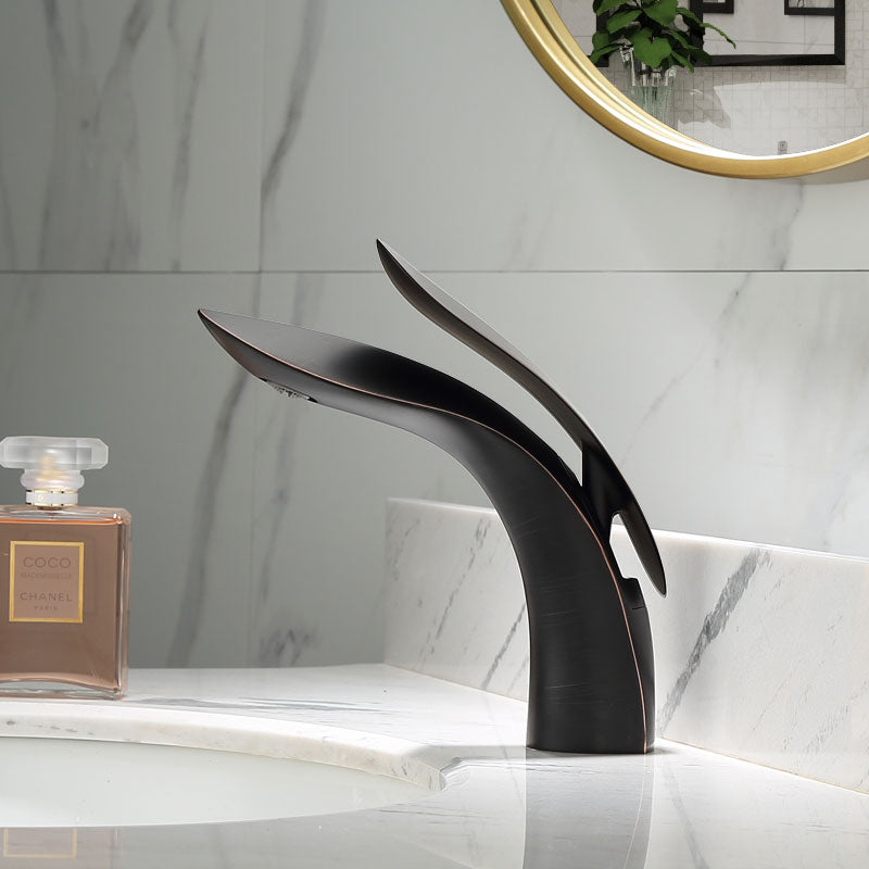 Contemporary Designer Bathroom Sink Faucet