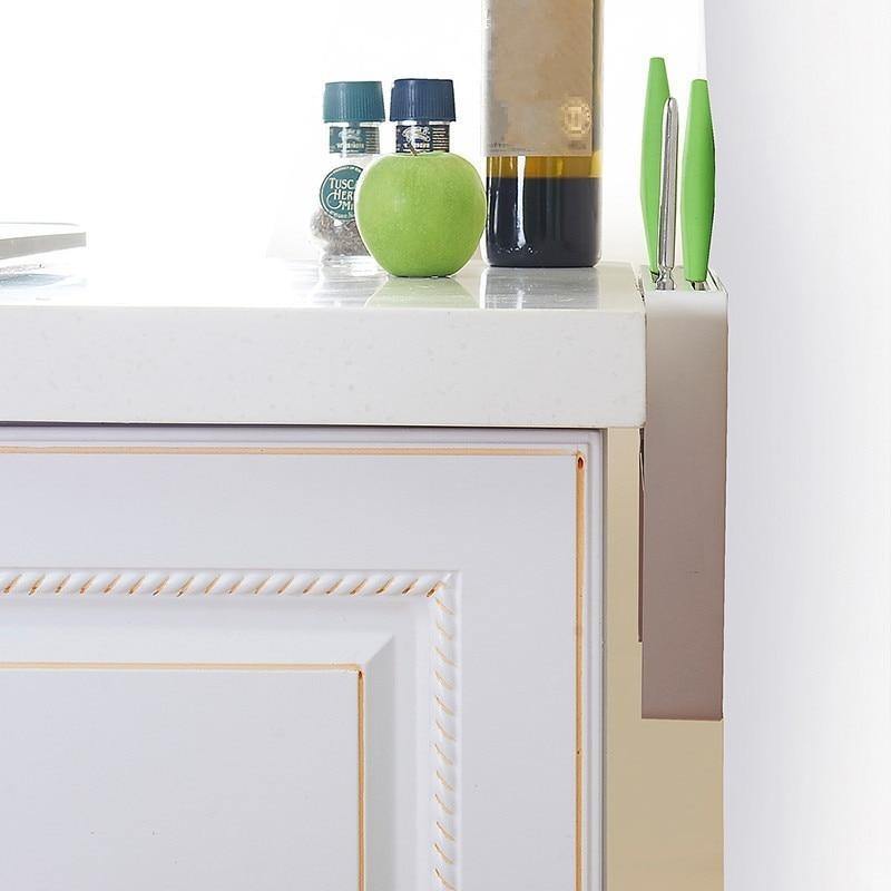 Space Saving Kitchen Knife Storage Block