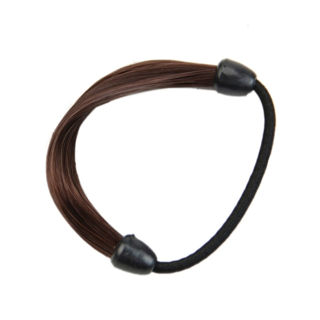 Stylish Korean Ponytail Hair Accessory Band - Yeezlab