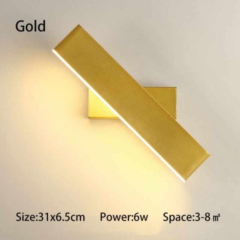 Adjustable Wall Light Modern Style