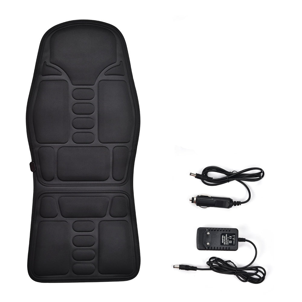 Warm Car Massage Seat Heater Cushion - Yeezlab