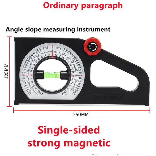 Precise Digital Angle Measuring Tool - Yeezlab