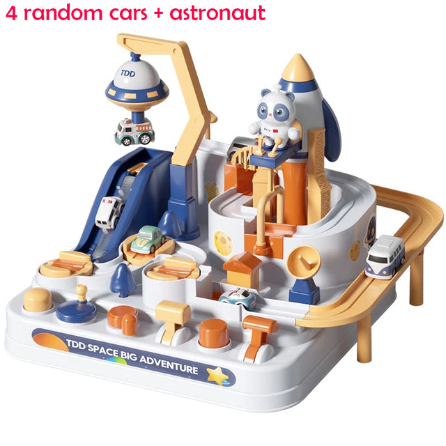 Fun Panda Remote Control Cars - Yeezlab