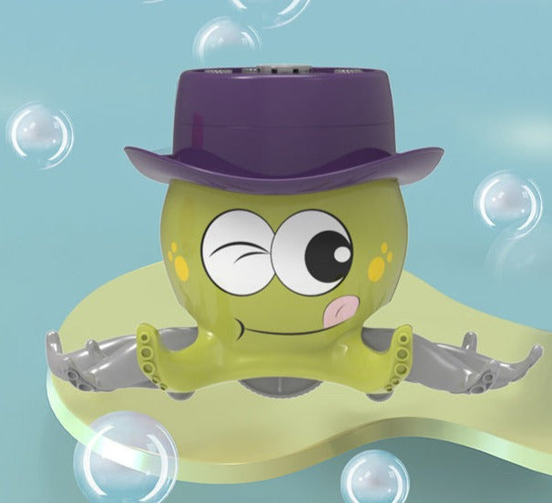 Fun Kids Automatic Bubble Maker Machine