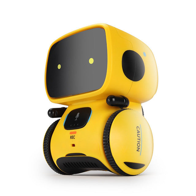 Fun Learning Interactive Robot Toy