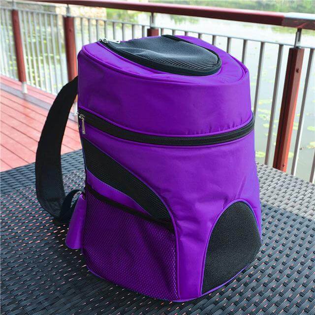 Compact Lightweight Pet Travel Bag