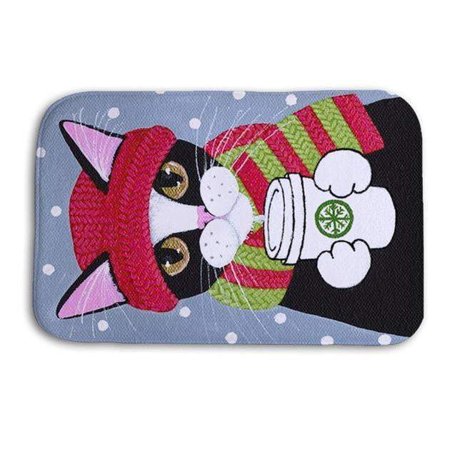 Fun Cute Welcome Door Mats