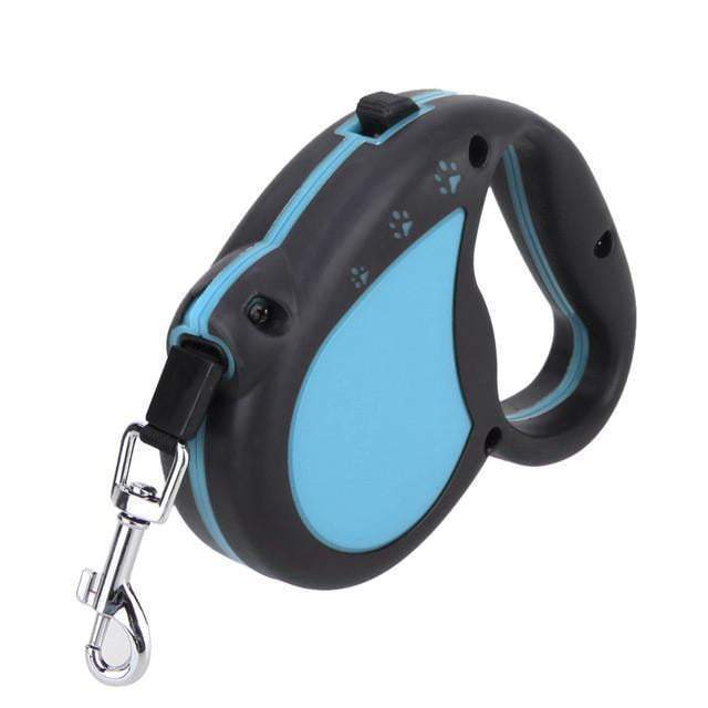 Adjustable Pet Leash with Retractable Dog Lead