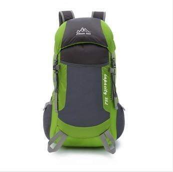 Lightweight Waterproof Hiking Travel Backpack