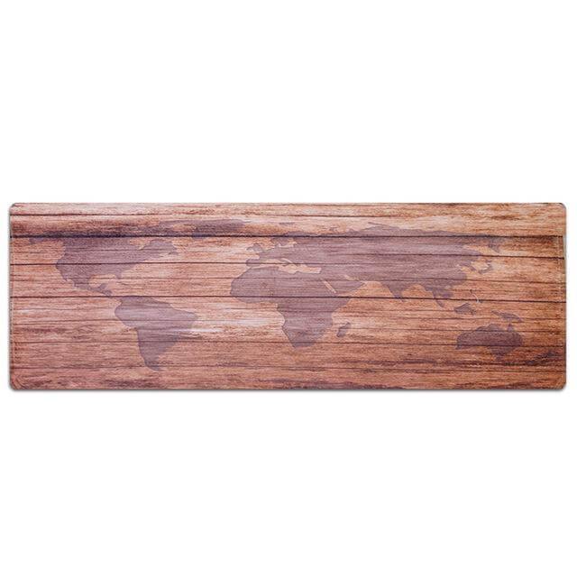 Stylish Welcome Long Entryway Mats