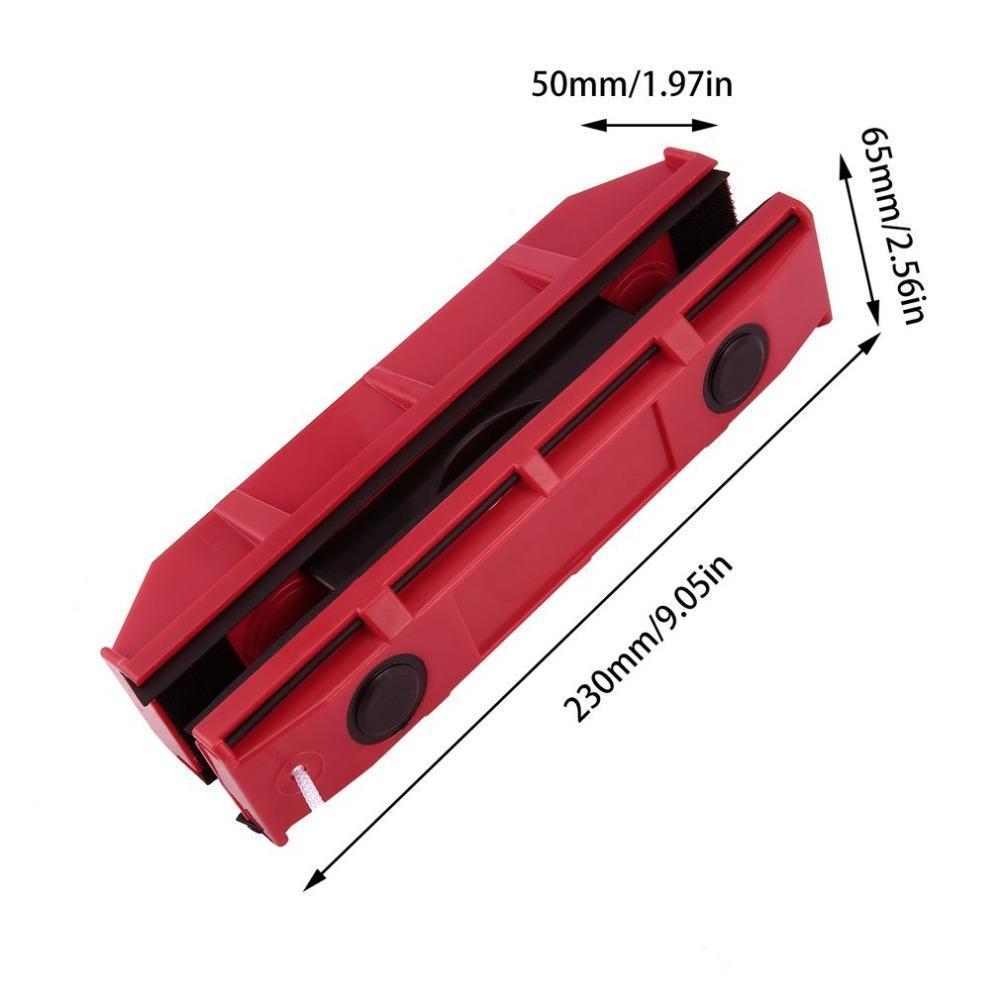 Strong Window Cleaner Glass Scrubber Tool