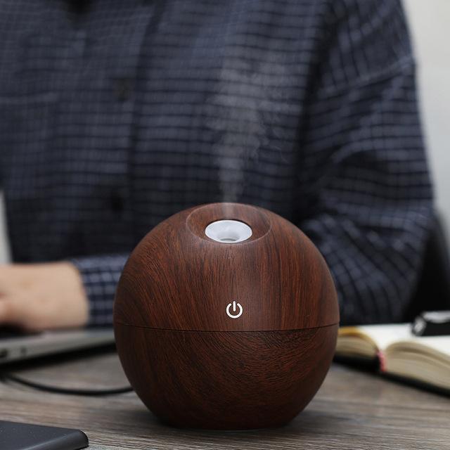 Compact Aroma Diffuser Humidifier