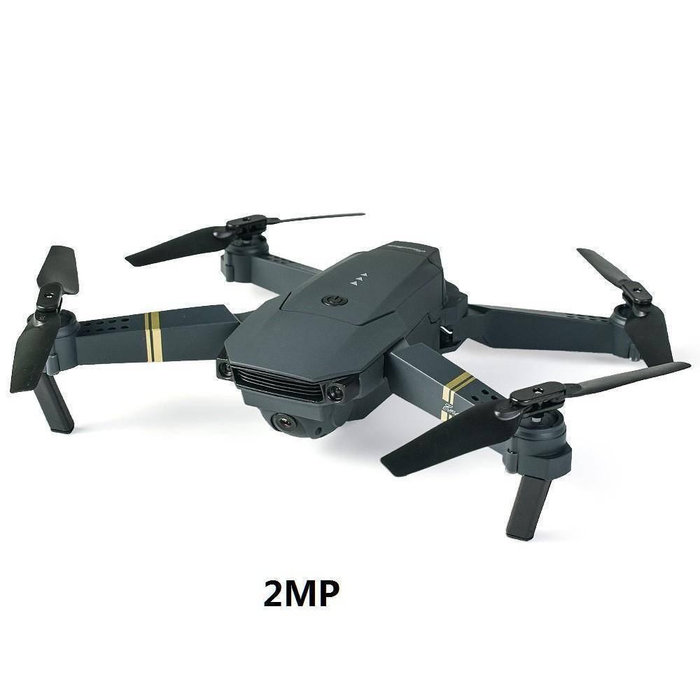 WiFi FPV Wide Angle HD Camera Drone Quadcopter