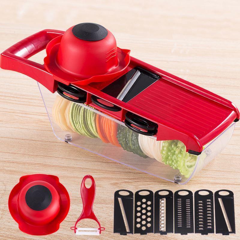 Easy Veggie Chopper Slicer