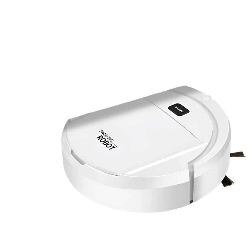 Ultra Quiet 3-in-1 Robot Vacuum Cleaner