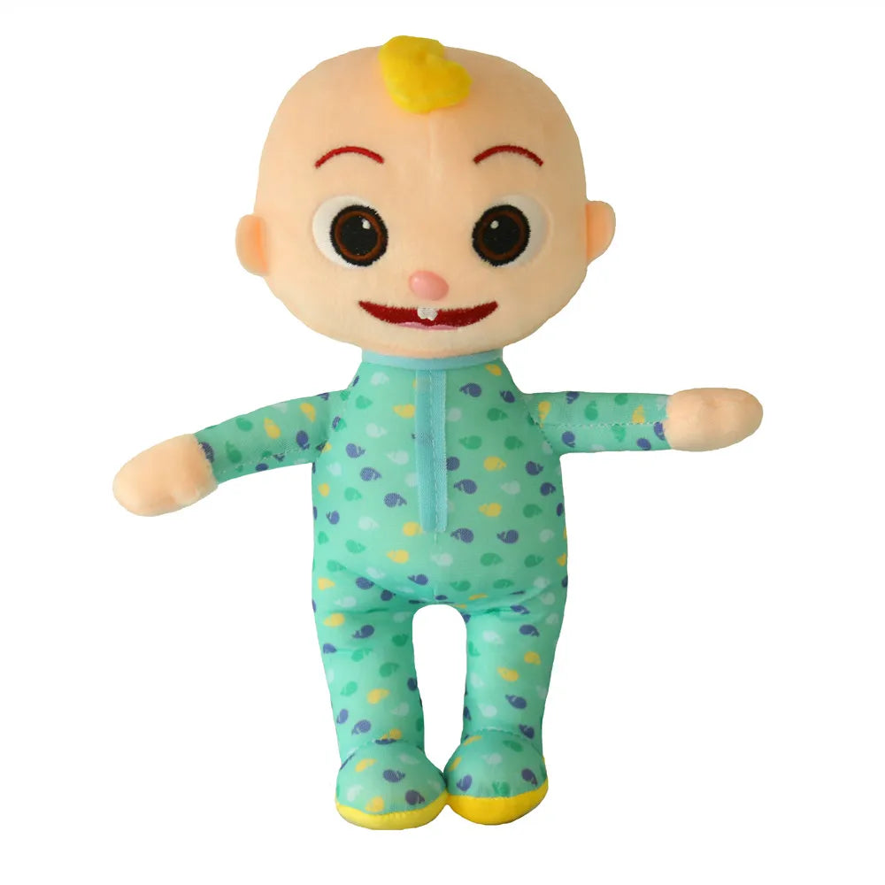 Cuddly Educational Buddy Toy