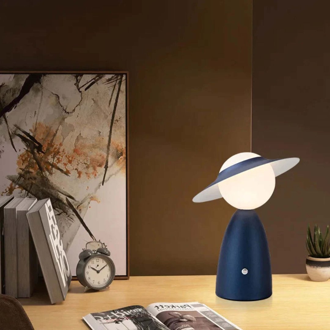 Intelligent Bright Desk Lamp