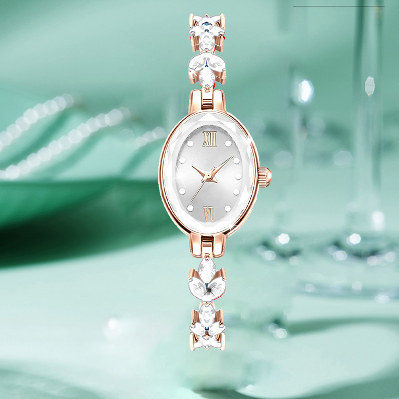 Stylish Water Resistant Quartz Ladies Watch