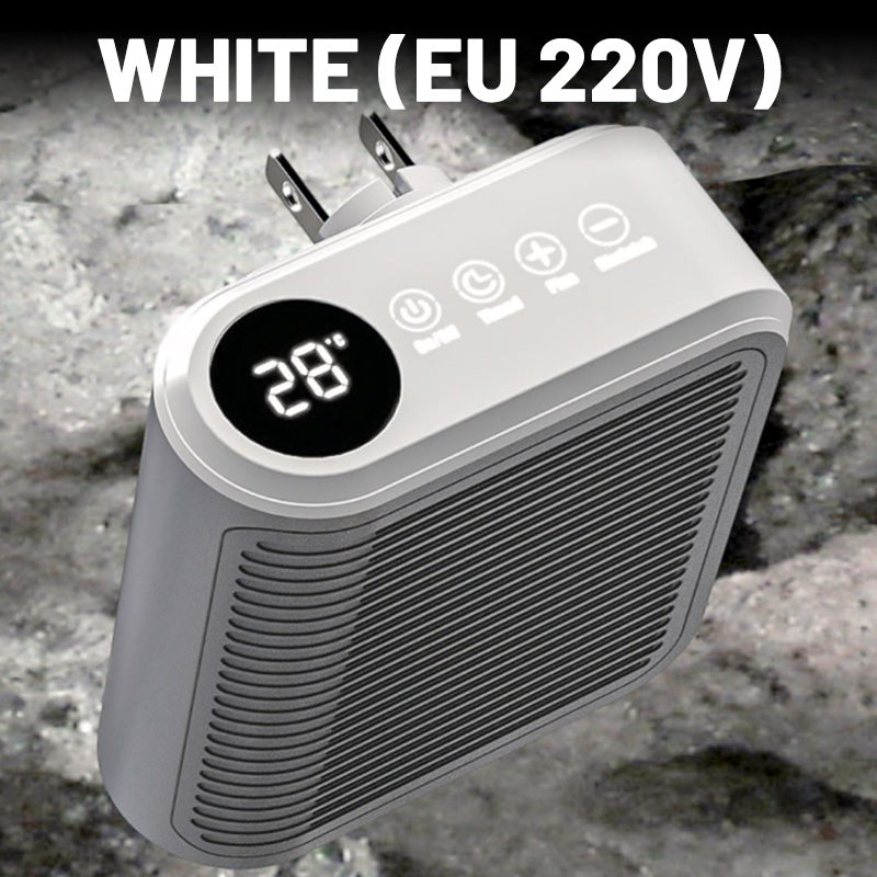 Portable 800W Electric Space Heater