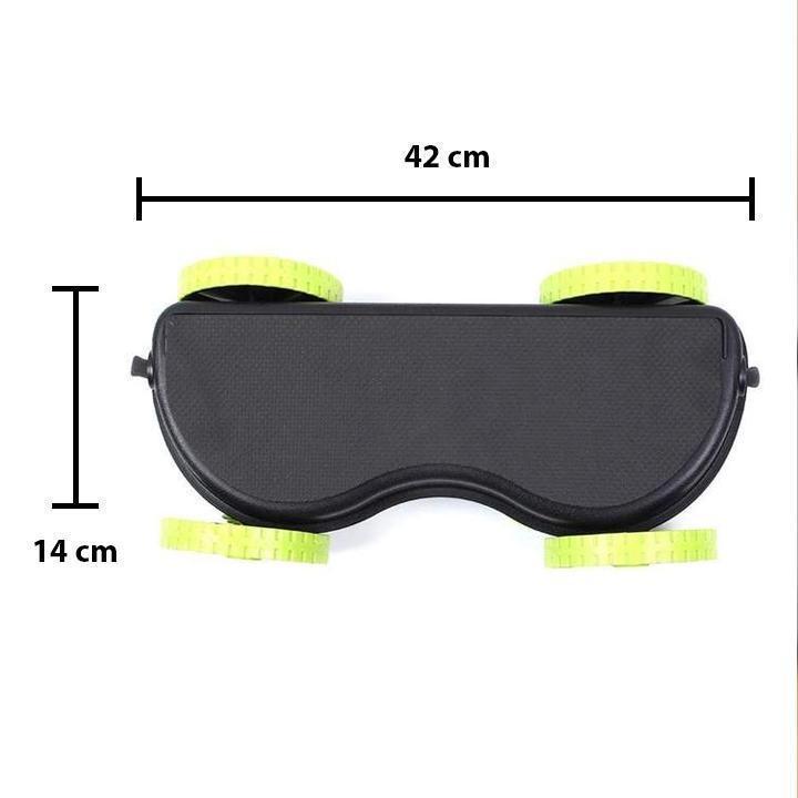 Flexible Core Roller Exercise Trainer