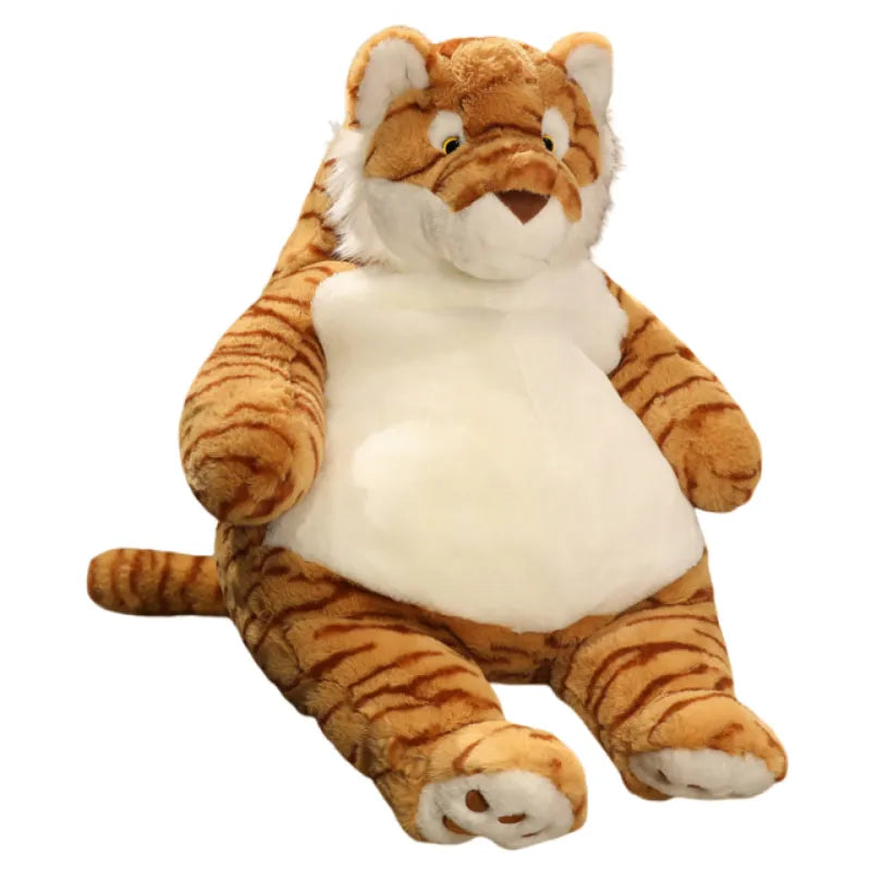 Cuddly Stuffed Weighted Plush Toy