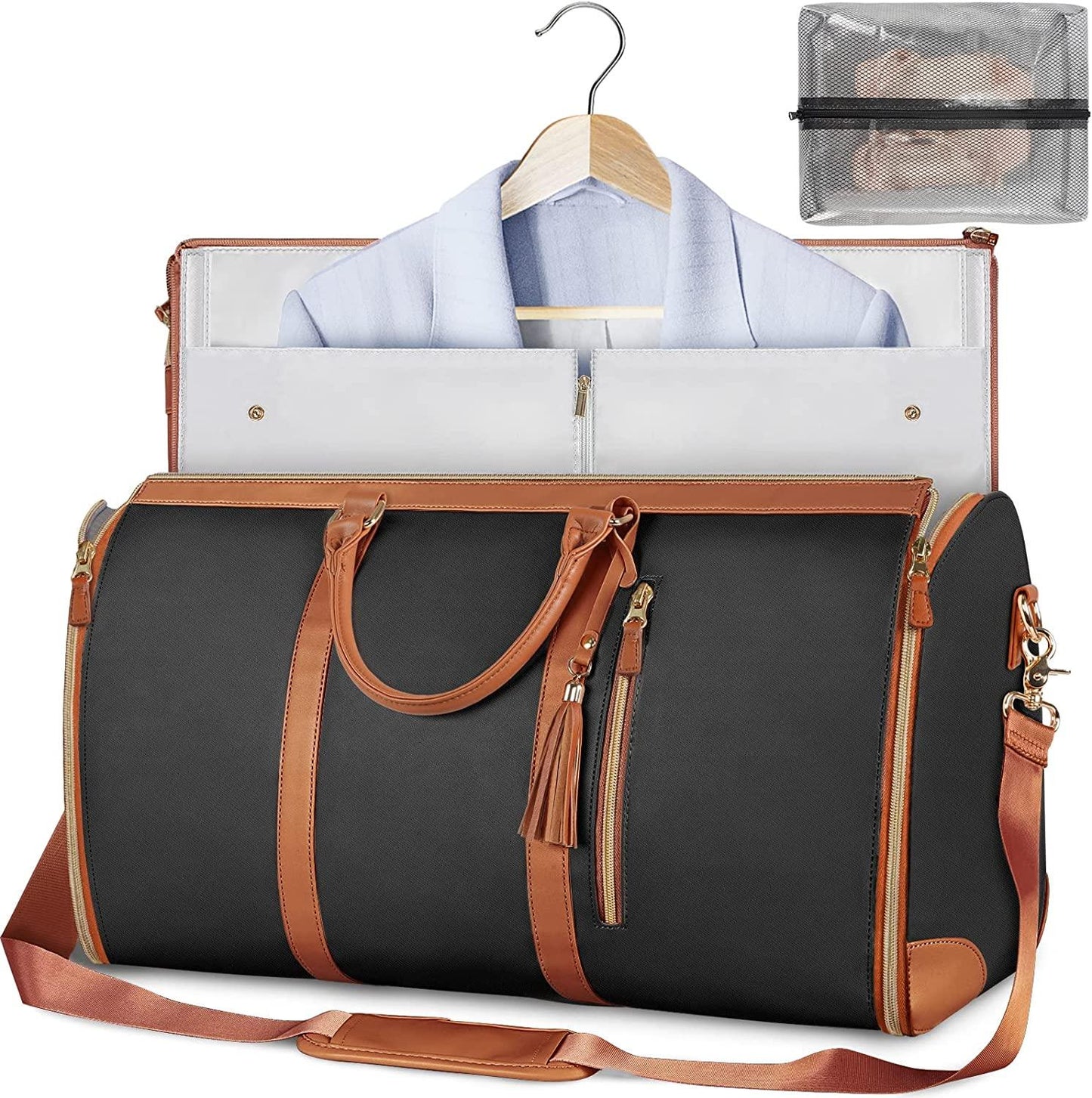 Portable Travel Suit Storage Bag