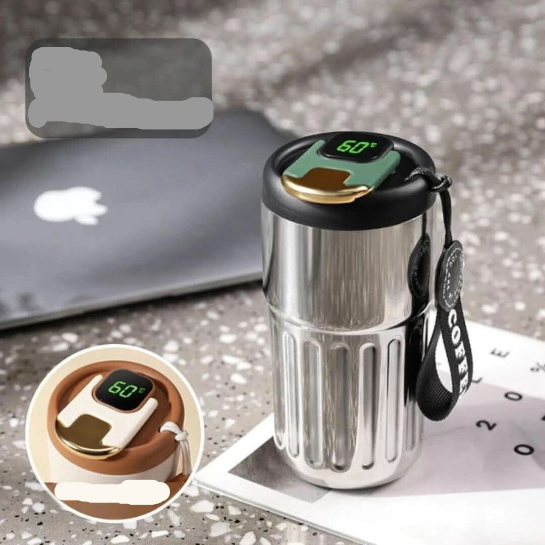 Digital Temperature Control Flask
