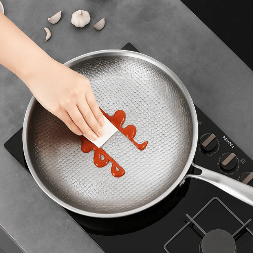 Top Grade Titanium Frying Pan for All Cooktops