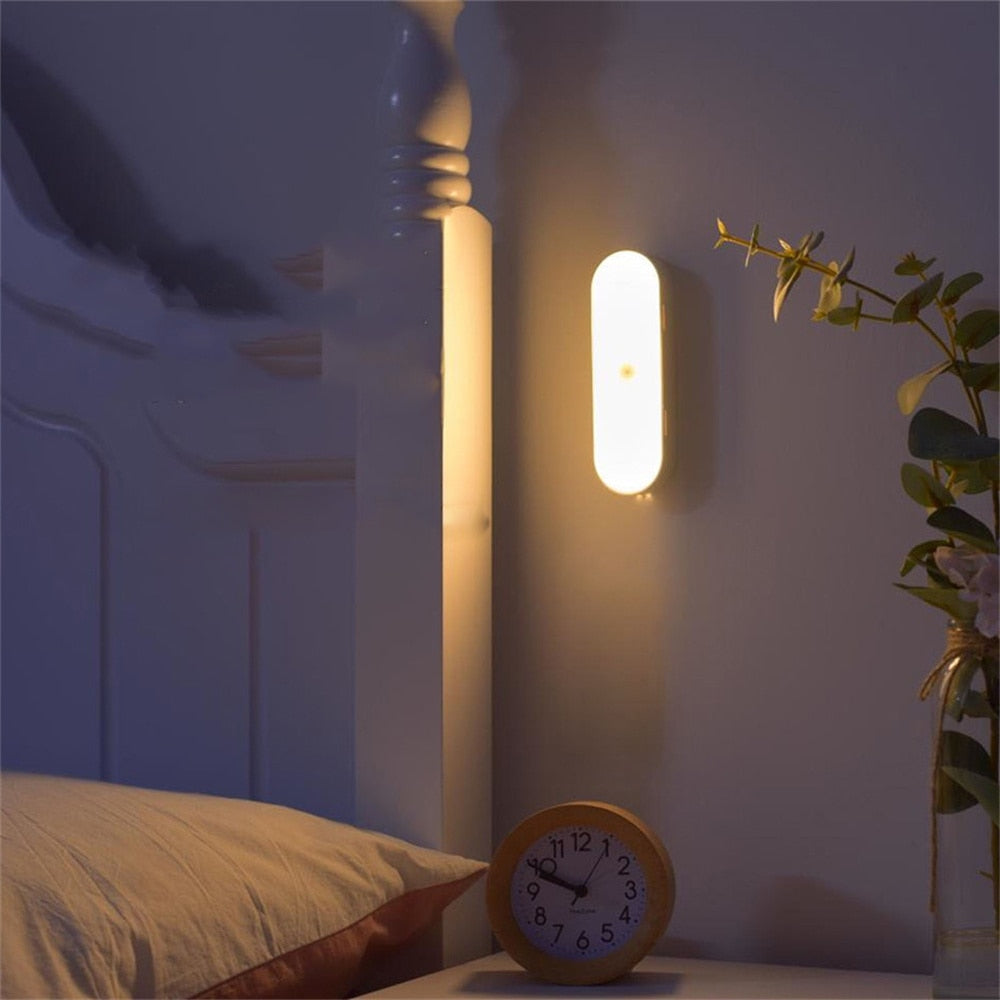 Smart LED Motion Sensor Night Light