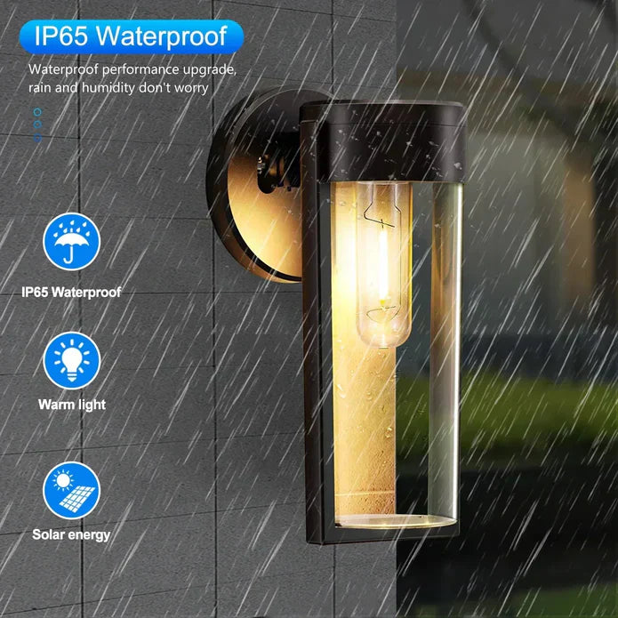 Eco Friendly Outdoor Solar Light