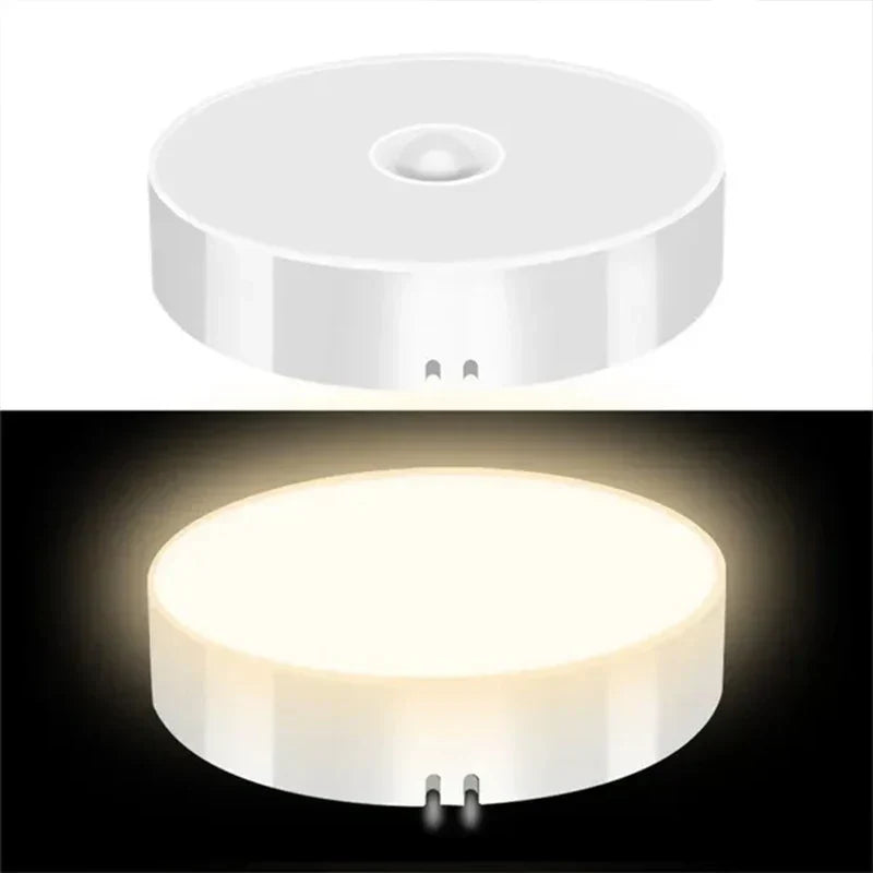 Smart Automatic LED Nightlight