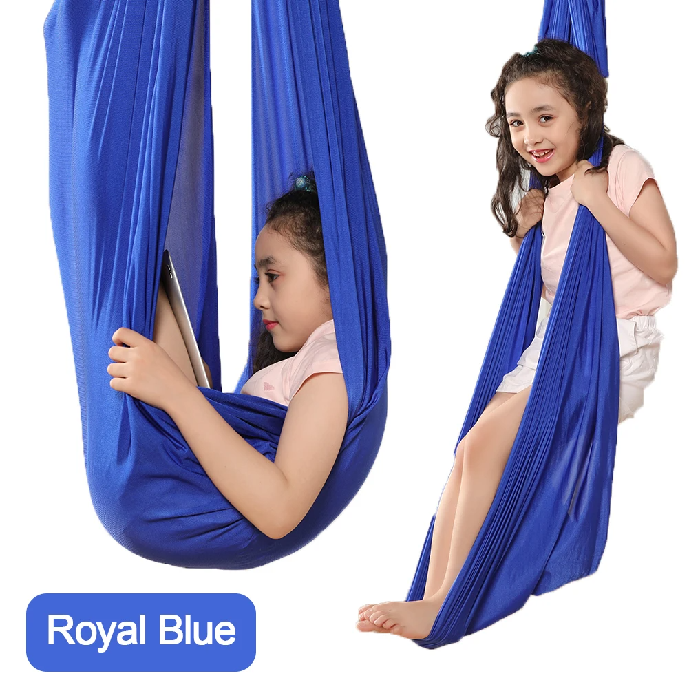 Calming Kids Hammock for Relaxation and Sleep - Yeezlab