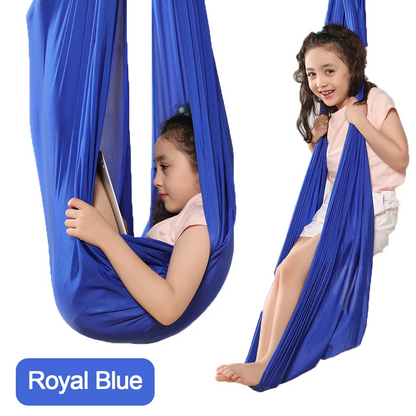 Calming Kids Hammock for Relaxation and Sleep - Yeezlab