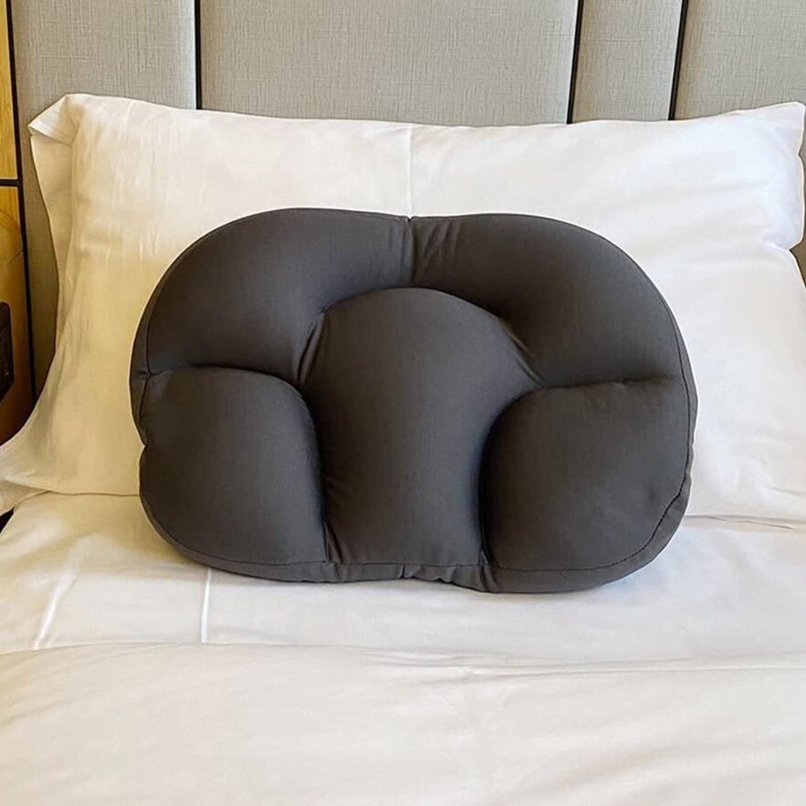 Orthopedic Memory Foam Neck Pillow
