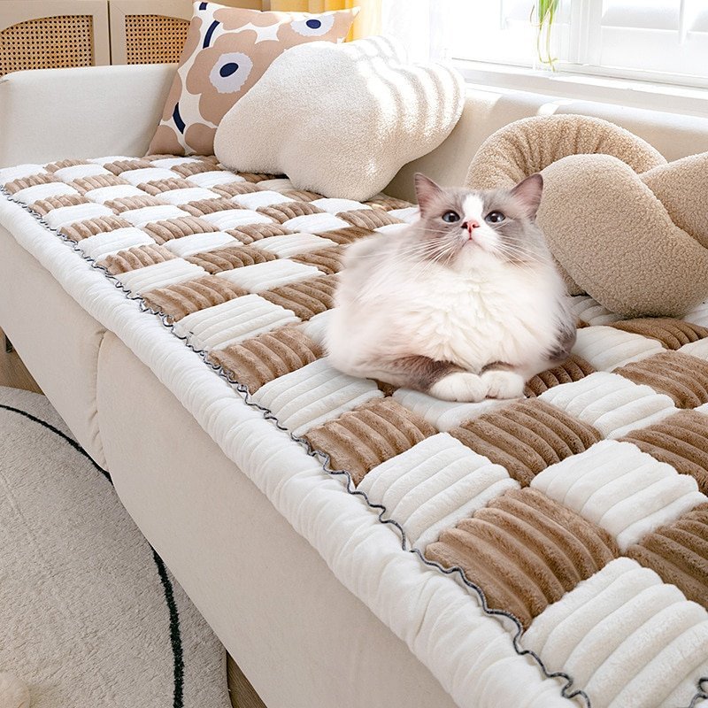 Pet Hair Proof Sofa Cover Protector