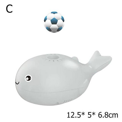 Fun Whale Toy