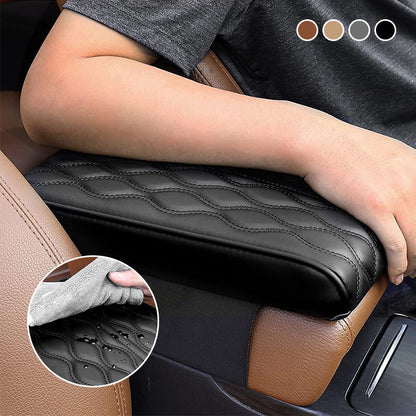 Comfortable Car Armrest Storage Box