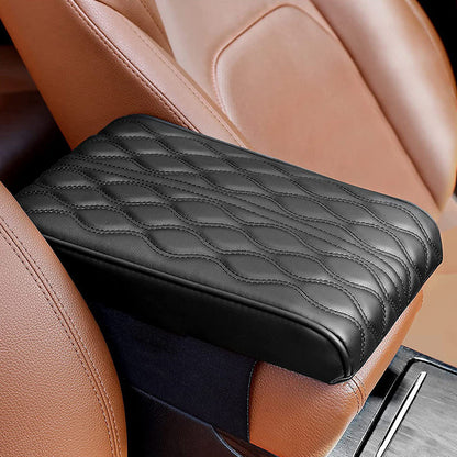 Comfortable Car Armrest Storage Box